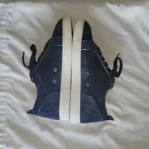 Christian Louboutin | Shoes | Mens Christian Louboutin Blu  display picture 1